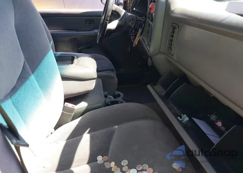 2006 GMC Sierra 1500 Sle1 from USA, damaged, VIN 1GTEK19Z46Z259540